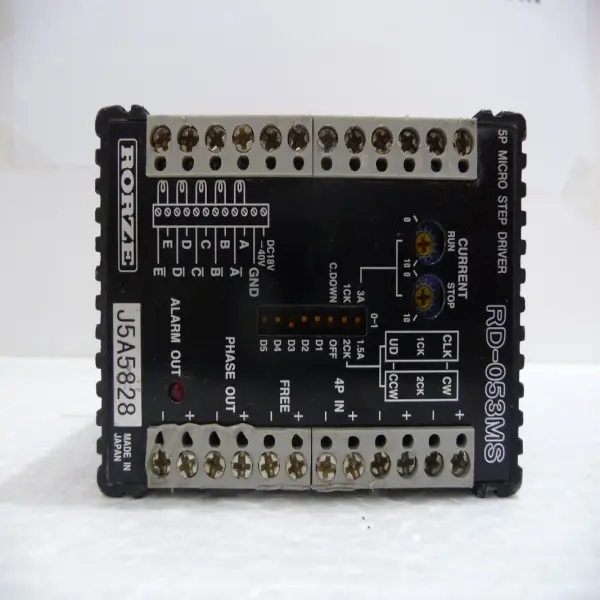 Micro Step Driver, RD-053MS, RORZE, Made in Japan